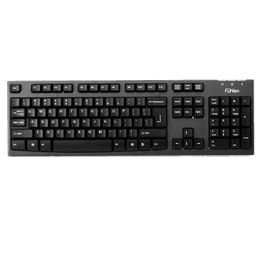 Bàn phím có dây Fuhlen L411