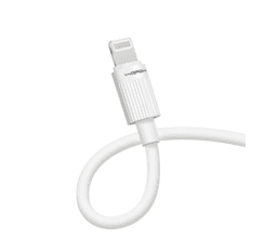 Cáp sạc điện thoại Wopow Lightning H08 1.2m