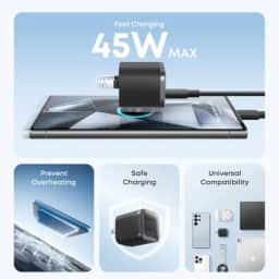 Sạc Anker Nano 1C 45W A2692