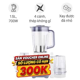 Máy xay sinh tố Philips HR2223/00
