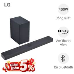 Bộ loa thanh LG SC9S 400W