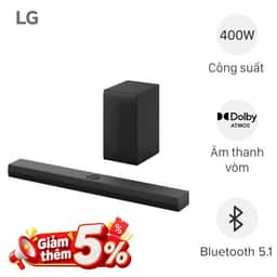 Bộ loa thanh LG S70TY 400W