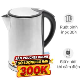 Philips 1.7 lít HD9316 1.7 lít