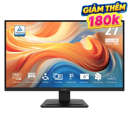 MSI PRO MP273L-E14 Full HD/IPS/144Hz/4ms 27"