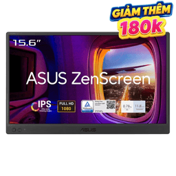 ASUS ZenScreen MB169CK 15.6"