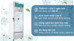 Sanaky 200 lít TM.VH258KL 200 lít