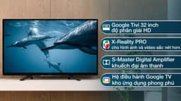 Sony KD-32W830K 32"