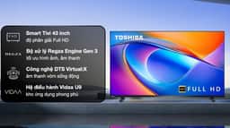 Toshiba FHD 43 inch 43V35RP 43"