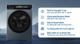 Aqua Inverter 11 kg AW11-BD4377U1L (GN) 11kg