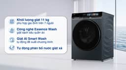 Haier X9 Inverter 11 kg HW110-BD14387GNU1 11kg