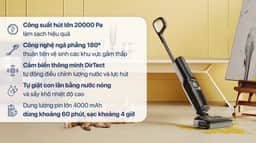 Máy hút bụi cầm tay Roborock F25