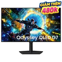 Samsung Odyssey OLED LS32HG732SEXXV 32"