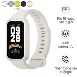 Xiaomi Vòng đeo tay thông minh Mi Band 9 Active 1.5"