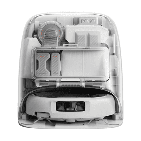 Robot hút bụi lau nhà DJI ROMO P