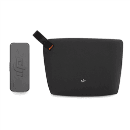 Mic thu âm không dây DJI Mic Mini 2S (2 TX + 1 RX + Charging Case)