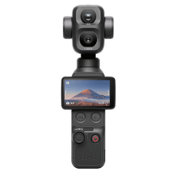 Camera kỹ thuật số DJI Osmo Pocket 4P Standard Combo_PP-041STD