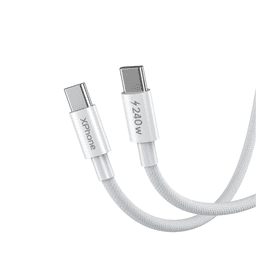 Cáp sạc nhanh Xphone XPC240CC C to C 240W