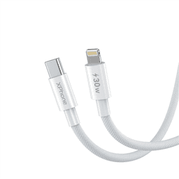 Cáp sạc nhanh Xphone XPC30CL C to Lightning 30W
