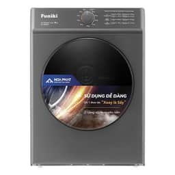 Máy sấy thông hơi Funiki 8kg HDV680AG