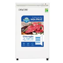 Hòa Phát Tủ đông đứng Hòa Phát 106L HPF UAH6106