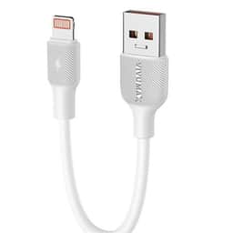 Cáp sạc nhanh Vivumax L25i Lightning 25cm