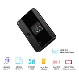 Bộ Phát Sóng Wifi 4G TPLINK-M7350