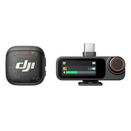 Mic thu âm không dây DJI Mic 3 (1 TX + 1 RX)