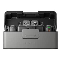 Micro thu âm không dây DJI Mic 3 (TX+TX+RX) 2 Mic