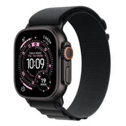 Apple Watch Ultra 3 Viền Titan Cellular Dây quấn Alpine L 49mm