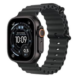 Apple Watch Ultra 3 Viền Titan Cellular Dây Ocean 49mm