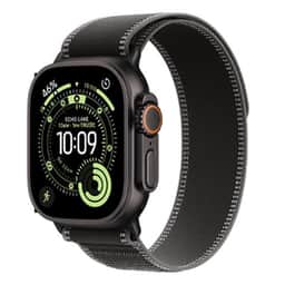 Apple Watch Ultra 3 Viền Titan Cellular Dây quấn Trail M 49mm