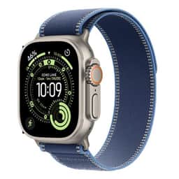 Apple Watch Ultra 3 Viền Titan Cellular Dây quấn Trail L 49mm