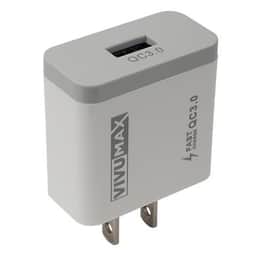 Củ Sạc nhanh USB Vivumax Q30 18W