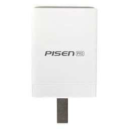 Củ sạc Pisen Pro GaN Dual Port PD XY-C16 40W