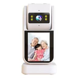 Camera Luowice video call 360 độ Y06 1080MP