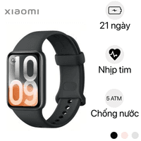Xiaomi Vòng đeo tay thông minh Xiaomi Mi Band 10 Pro 1.7"