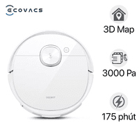 Robot hút bụi lau nhà Ecovacs Deebot T9