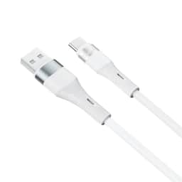Cáp sạc Trusmi USB-A to Type C CA34-063 Silicon 1m
