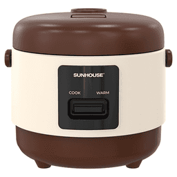 Sunhouse Nồi cơm điện Sunhouse 0.8 lít SHD8201 0.8 lít
