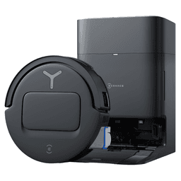 Robot hút bụi thông minh Ecovacs T80 Omni trắng