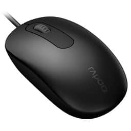 Rapoo Chuột có dây Rapoo N200