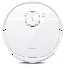 Robot hút bụi lau nhà Ecovacs Deebot T9 Trắng