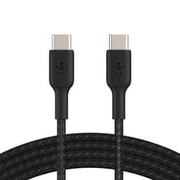 Cáp USB-C to USB-C Belkin 1m vỏ dù