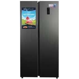 Casper Tủ lạnh Inverter side by side 458 lít RS-460PG 458 lít