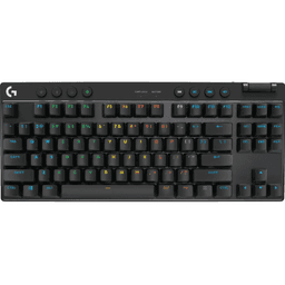 Bàn phím không dây Gaming Logitech G Pro X TKL