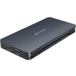 Cáp Hub USB-C 10 in 1 Hyperdrive Next HD7001