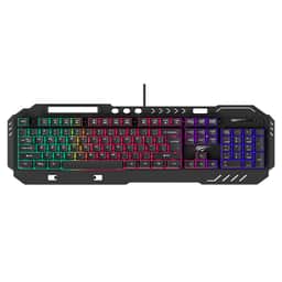 Havit Bàn phím Gaming có dây Havit KB838L