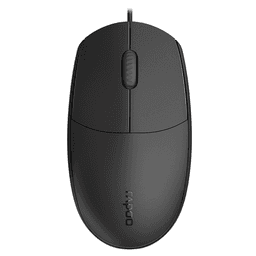 Chuột có dây Rapoo N100C