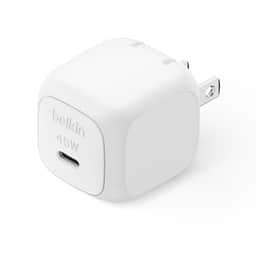 Củ sạc nhanh 1 cổng 45W USB-C PD/PPS GanN Belkin