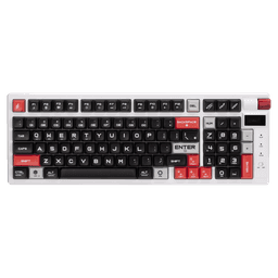Bàn phím không dây E-DRA EK398PRO Red Switch